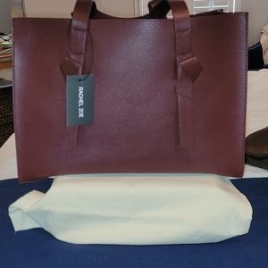 Rachel Zoe Bordeaux Tote